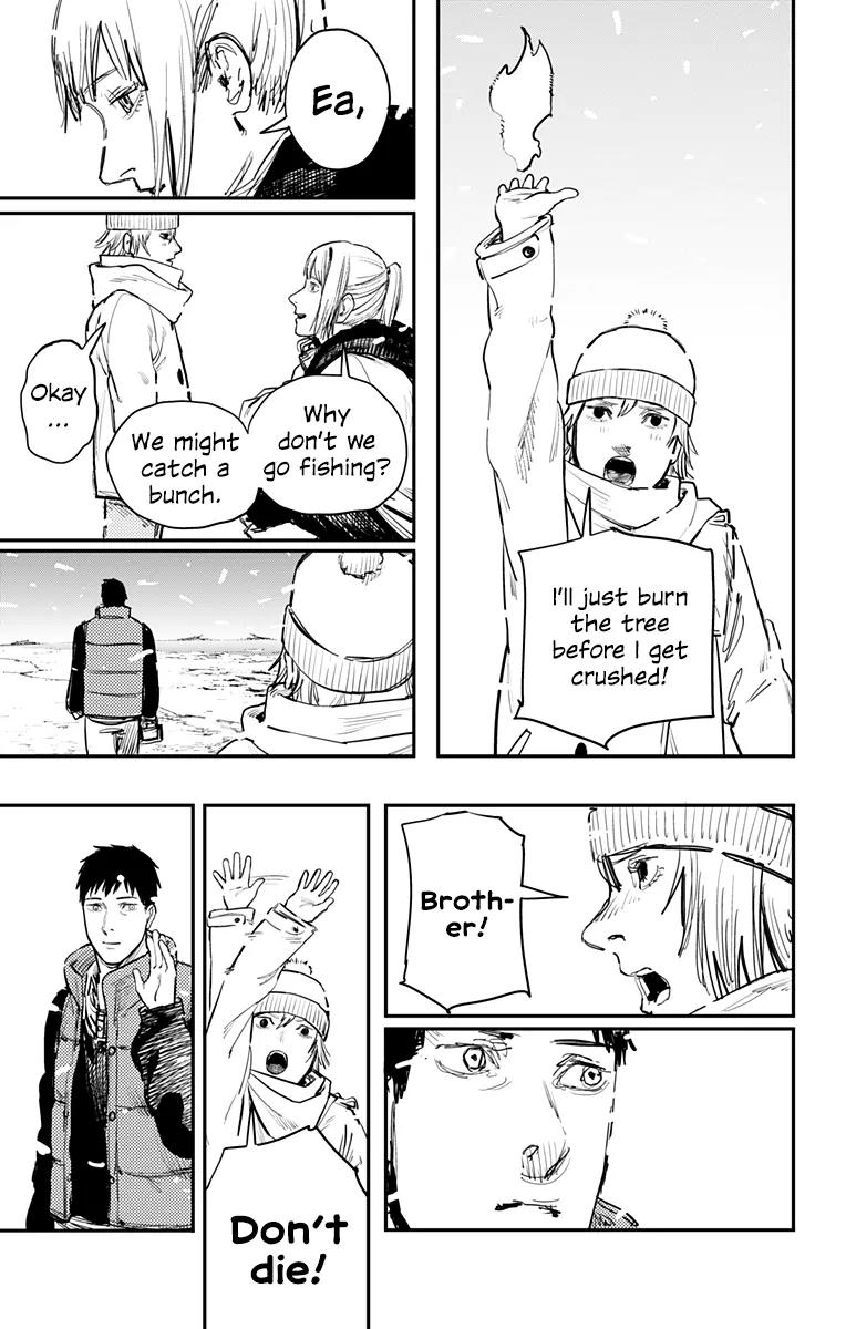 Fire Punch Chapter 63 page 3 - Chapter 63