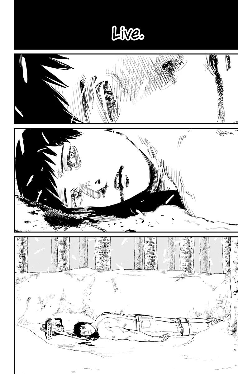 Fire Punch Chapter 63 page 4 - Chapter 63