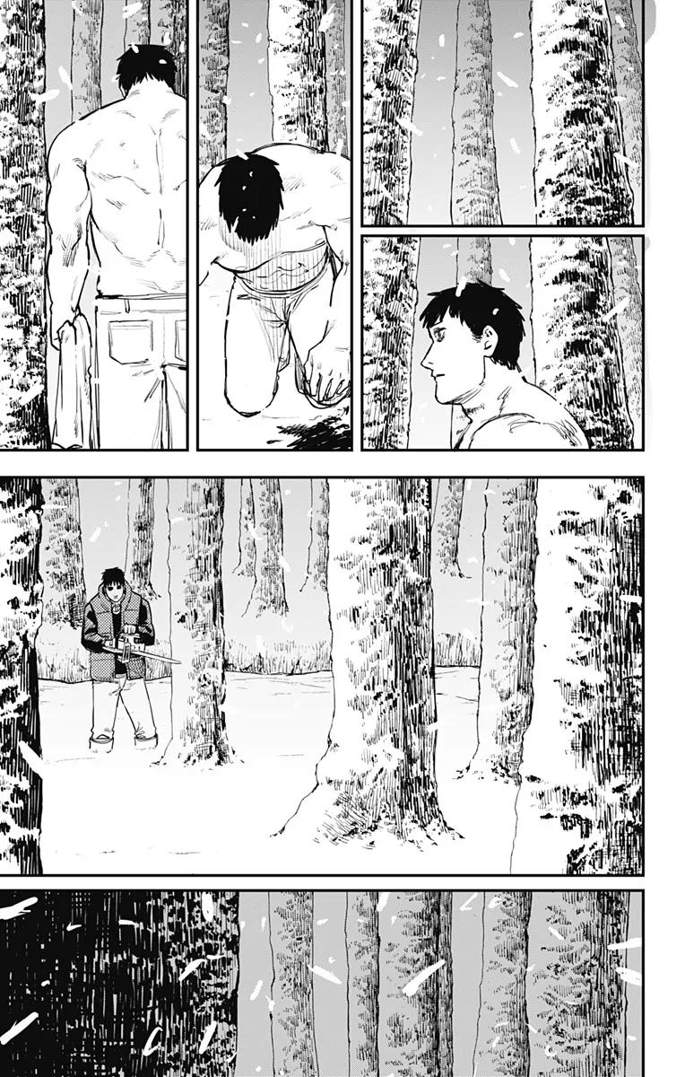 Fire Punch Chapter 63 page 5 - Chapter 63