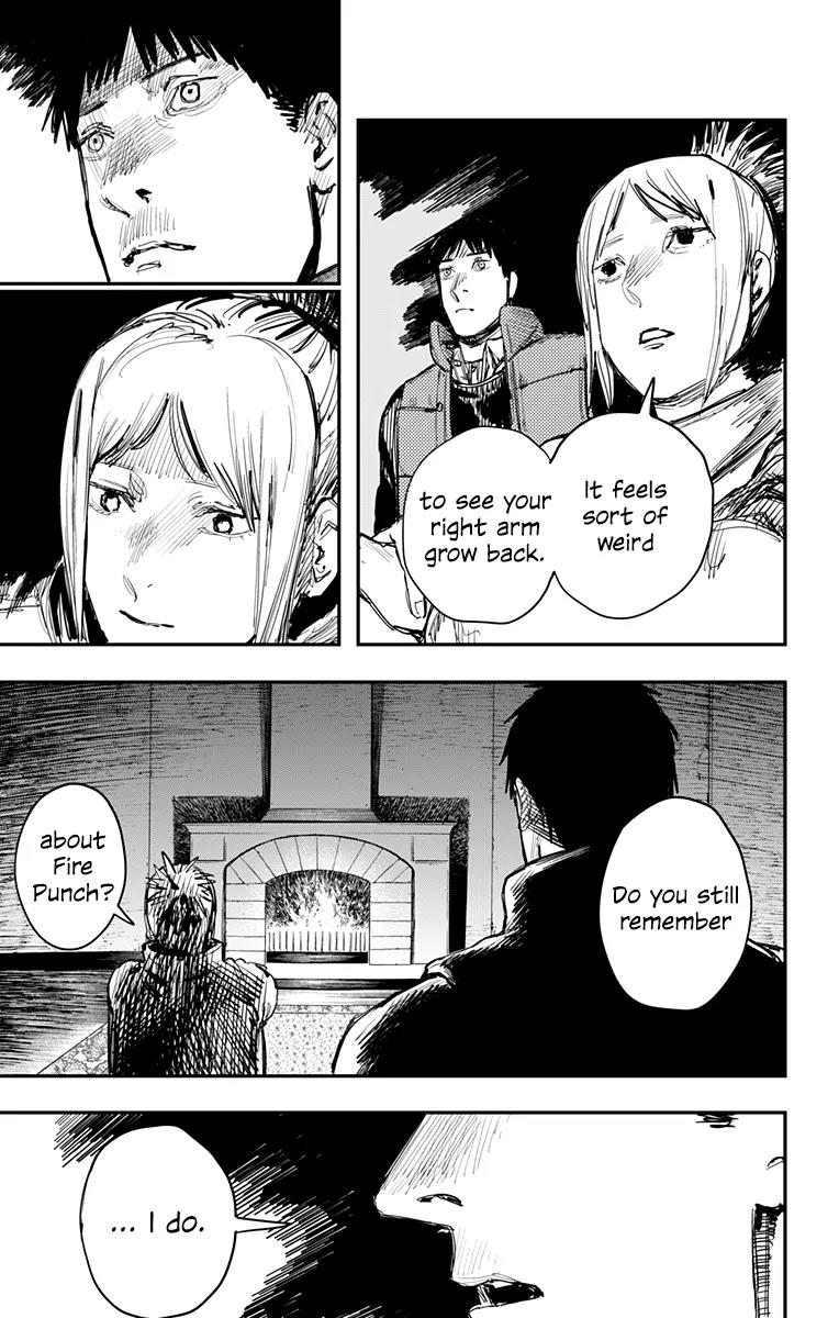 Fire Punch Chapter 63 page 7 - Chapter 63