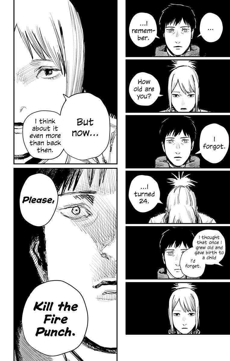 Fire Punch Chapter 63 page 8 - Chapter 63