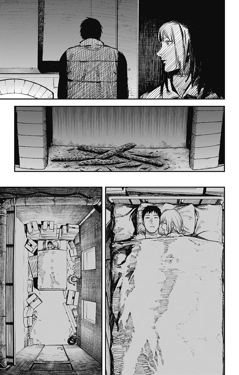 Fire Punch Chapter 63 page 9 - Chapter 63