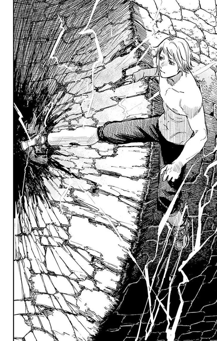 Fire Punch Chapter 64 page 10 - Chapter 64