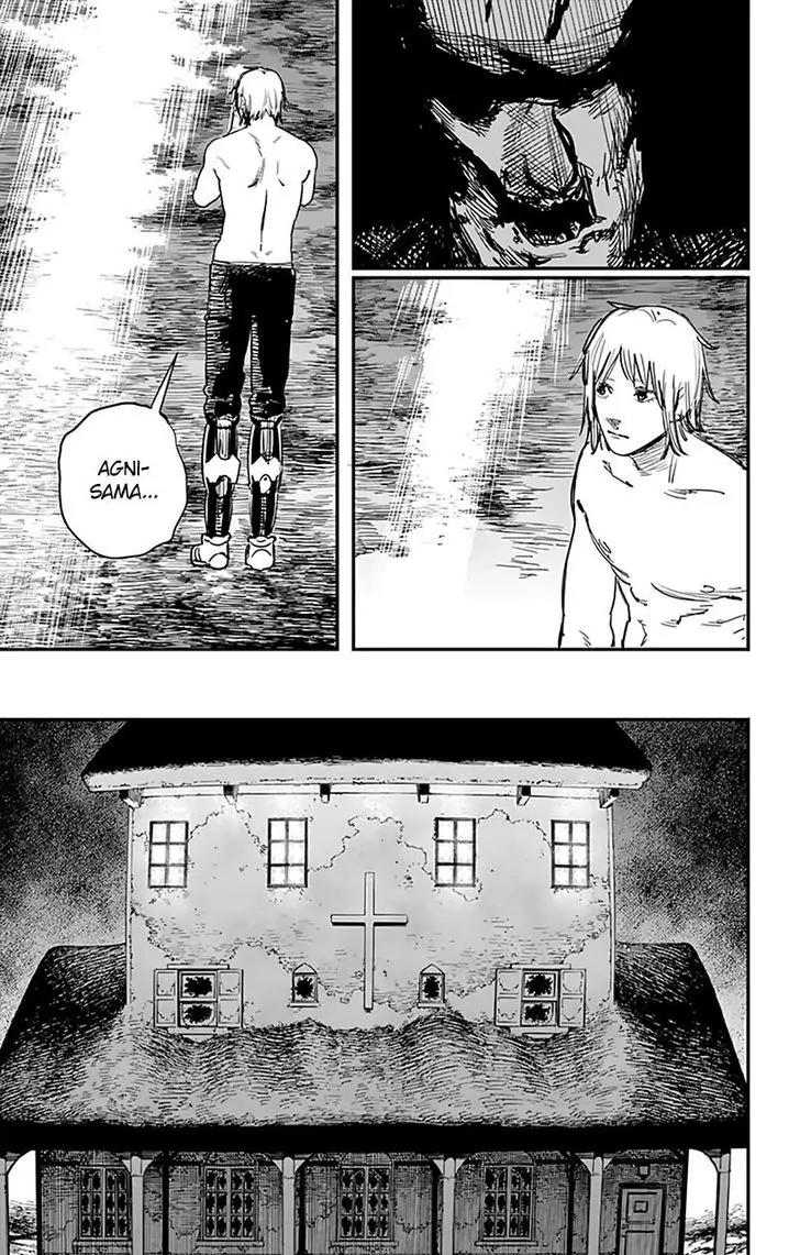 Fire Punch Chapter 64 page 11 - Chapter 64