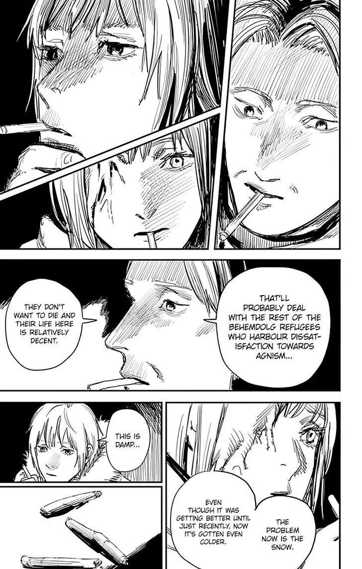 Fire Punch Chapter 64 page 13 - Chapter 64