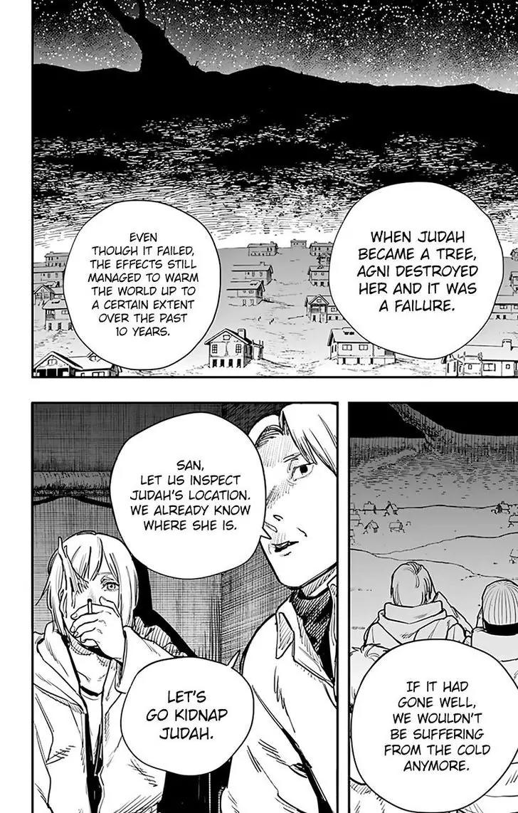 Fire Punch Chapter 64 page 14 - Chapter 64