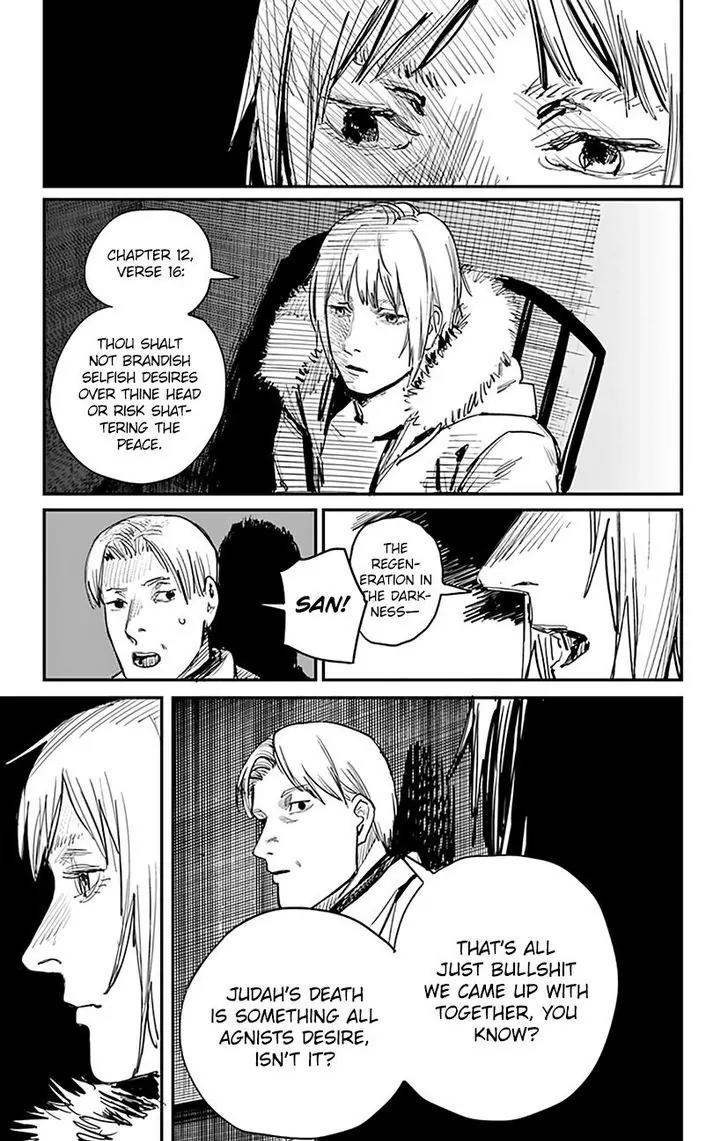 Fire Punch Chapter 64 page 15 - Chapter 64