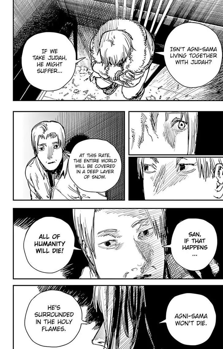 Fire Punch Chapter 64 page 16 - Chapter 64