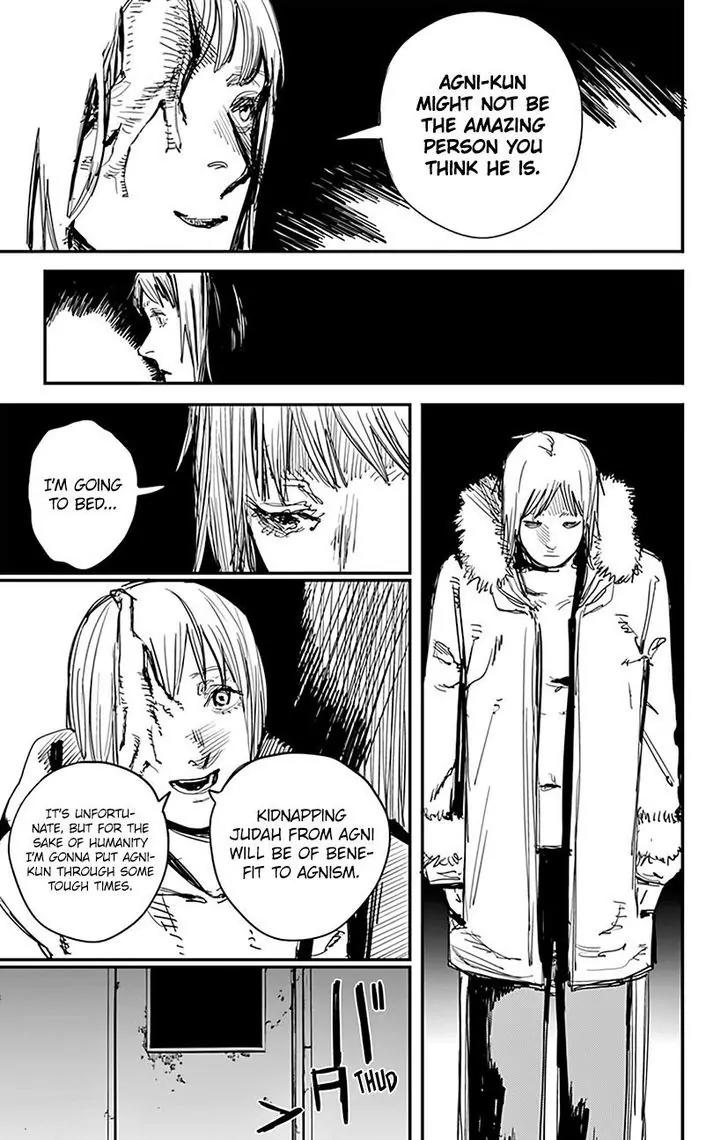 Fire Punch Chapter 64 page 17 - Chapter 64