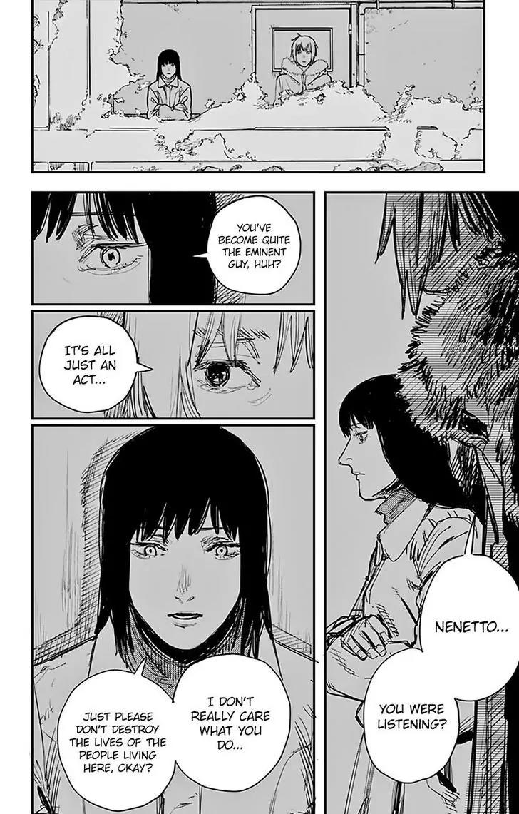 Fire Punch Chapter 64 page 18 - Chapter 64