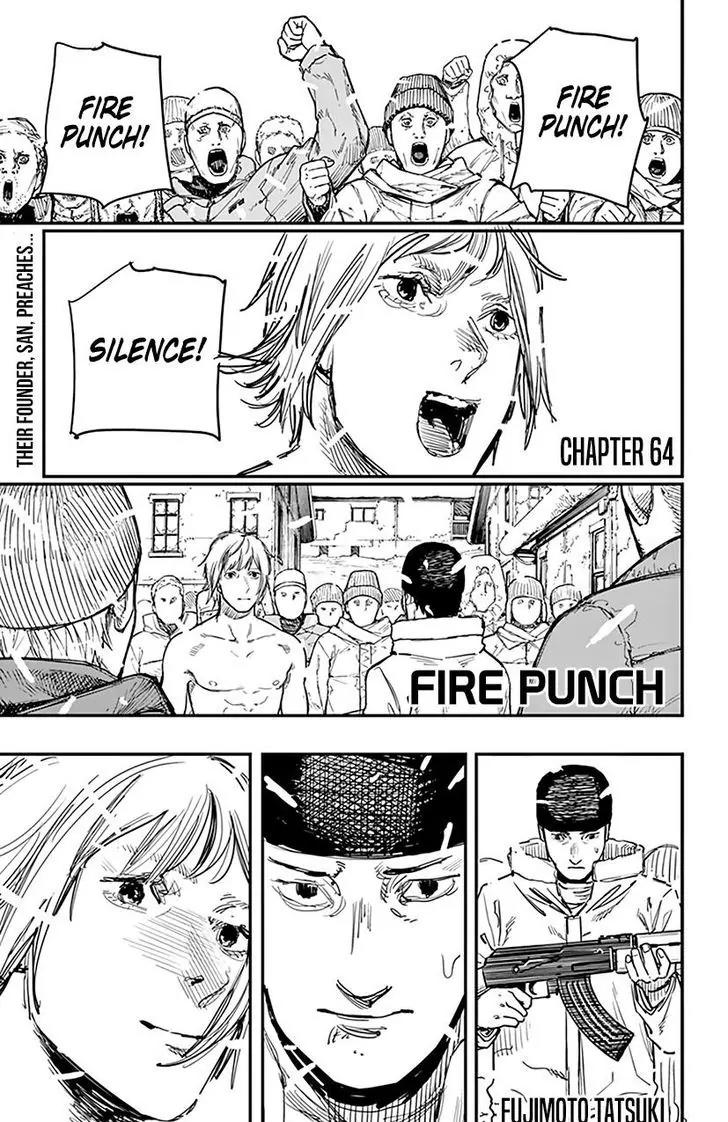 Fire Punch Chapter 64 page 2 - Chapter 64