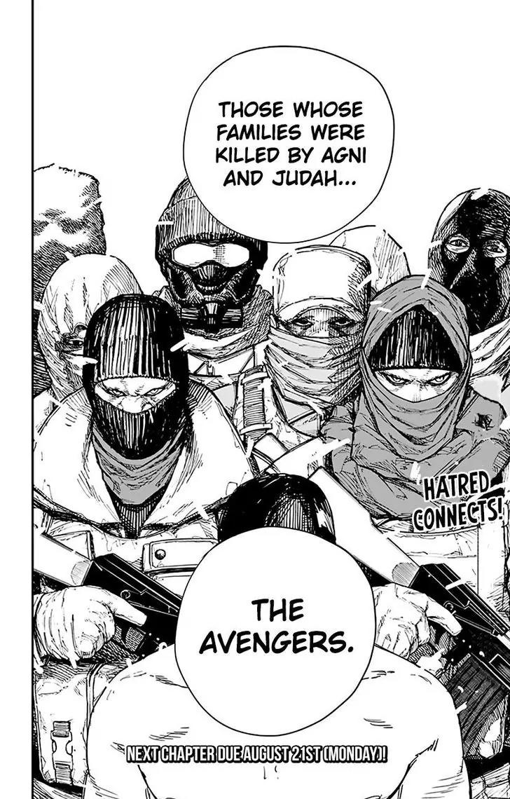 Fire Punch Chapter 64 page 20 - Chapter 64