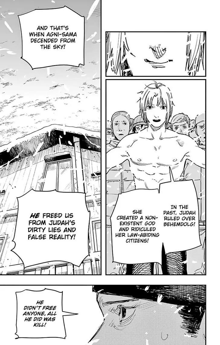 Fire Punch Chapter 64 page 4 - Chapter 64