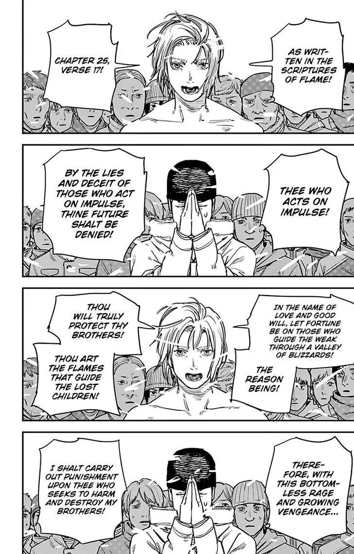 Fire Punch Chapter 64 page 7 - Chapter 64