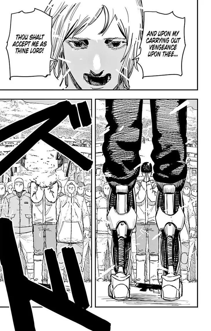 Fire Punch Chapter 64 page 8 - Chapter 64