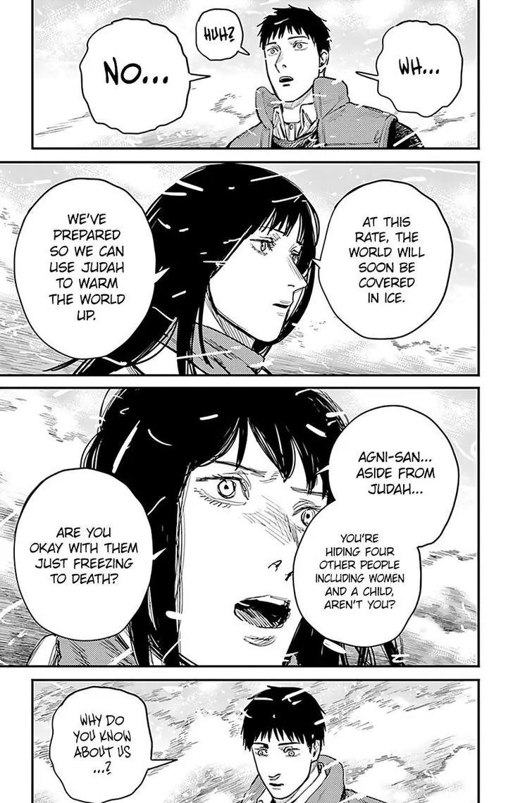 Fire Punch Chapter 65 page 11 - Chapter 65