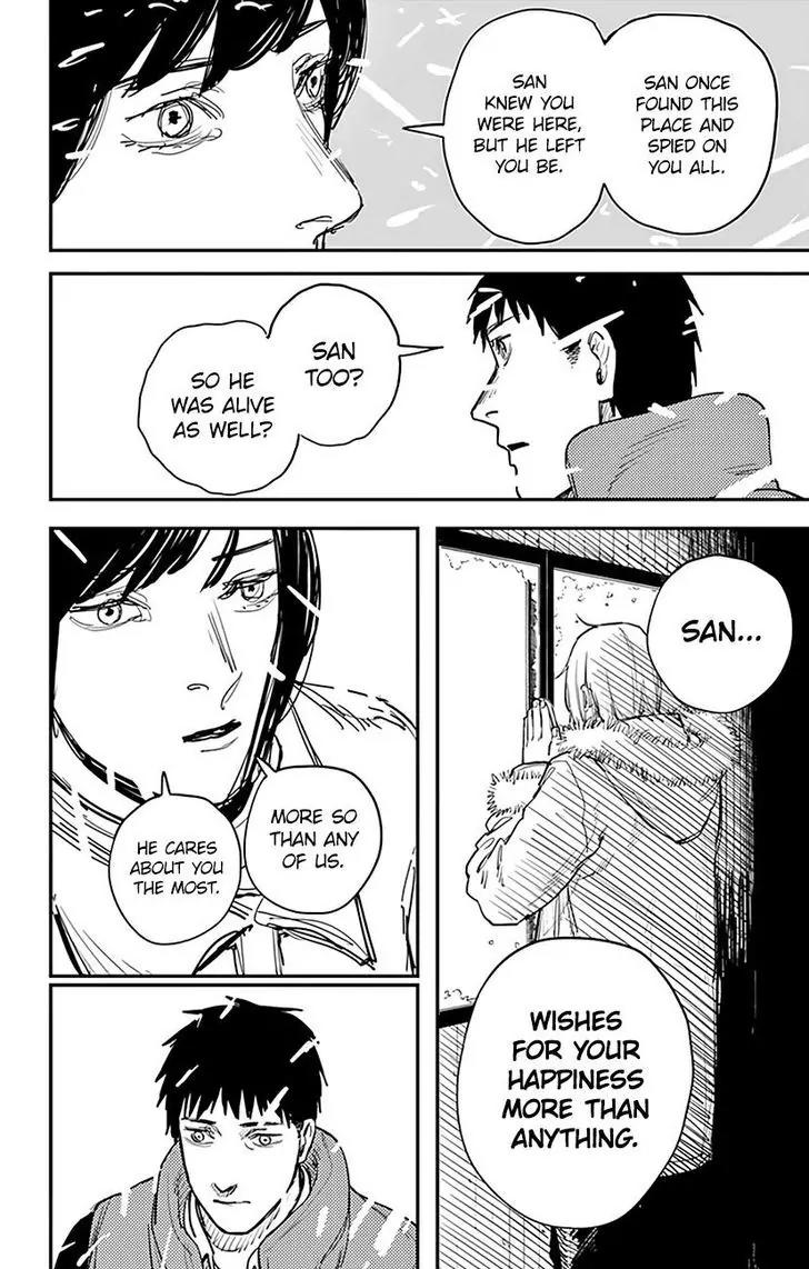 Fire Punch Chapter 65 page 12 - Chapter 65