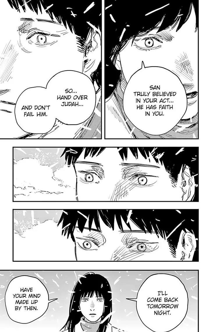 Fire Punch Chapter 65 page 13 - Chapter 65