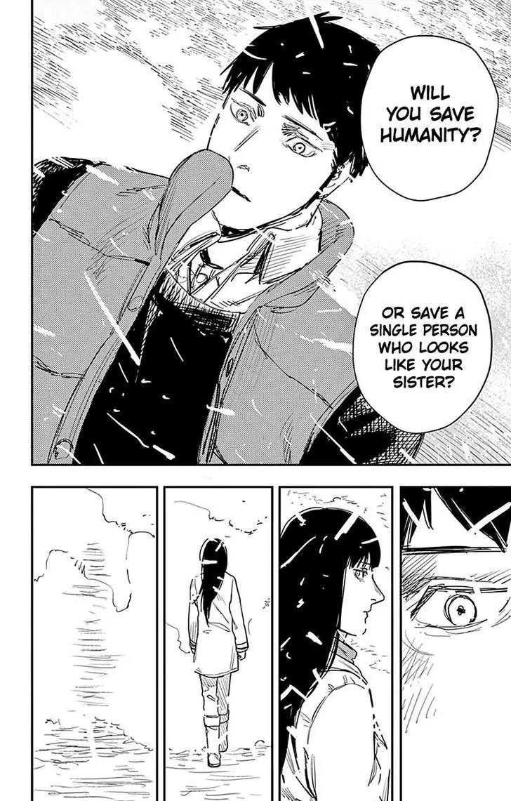 Fire Punch Chapter 65 page 14 - Chapter 65