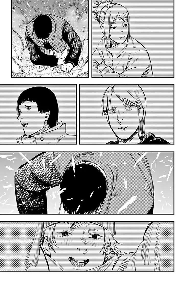 Fire Punch Chapter 65 page 15 - Chapter 65