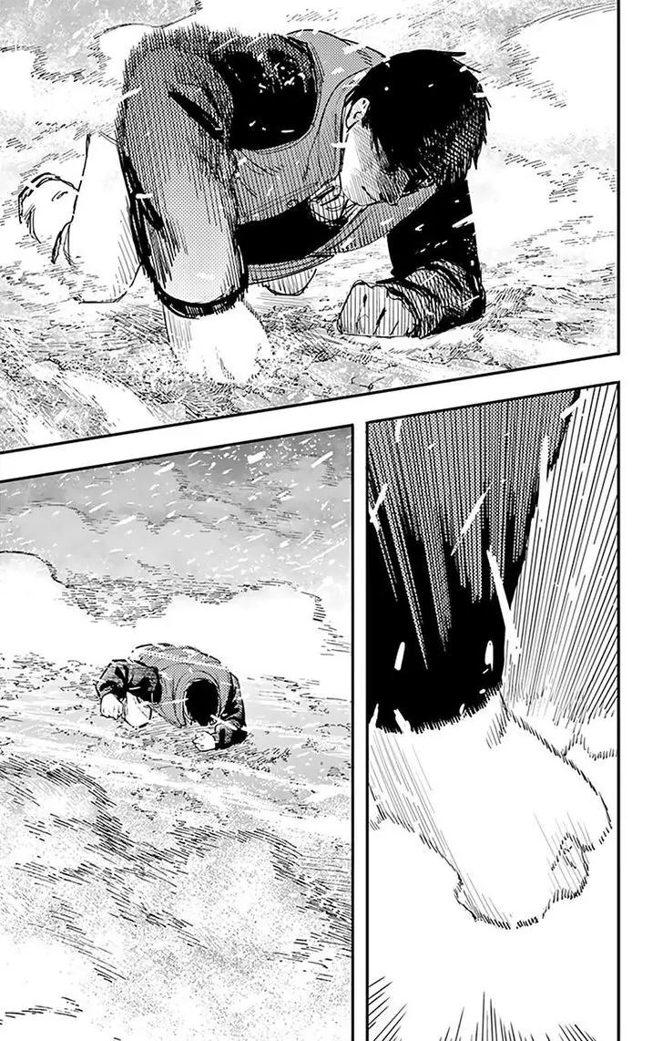 Fire Punch Chapter 65 page 17 - Chapter 65