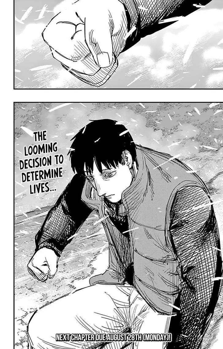 Fire Punch Chapter 65 page 18 - Chapter 65