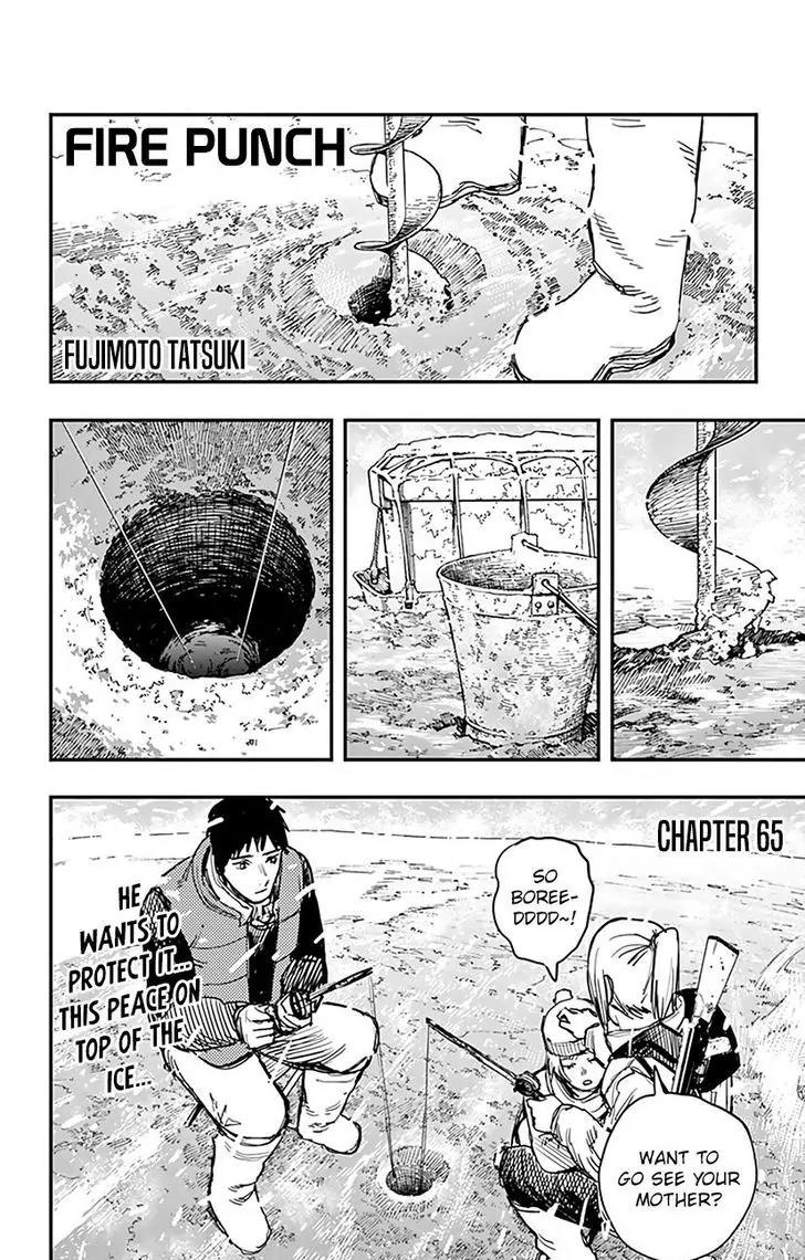 Fire Punch Chapter 65 page 2 - Chapter 65