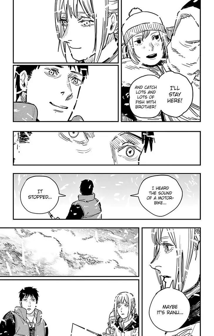 Fire Punch Chapter 65 page 3 - Chapter 65