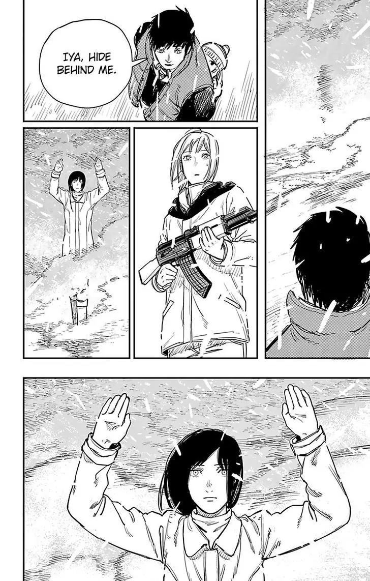 Fire Punch Chapter 65 page 4 - Chapter 65