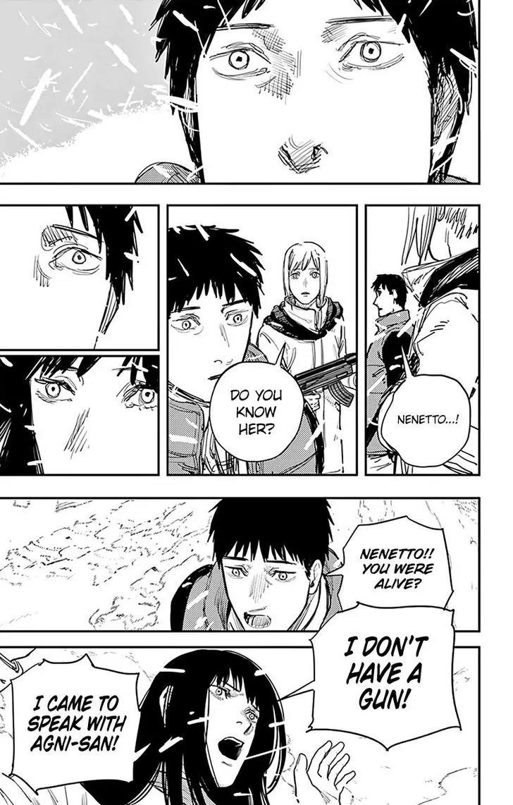 Fire Punch Chapter 65 page 5 - Chapter 65