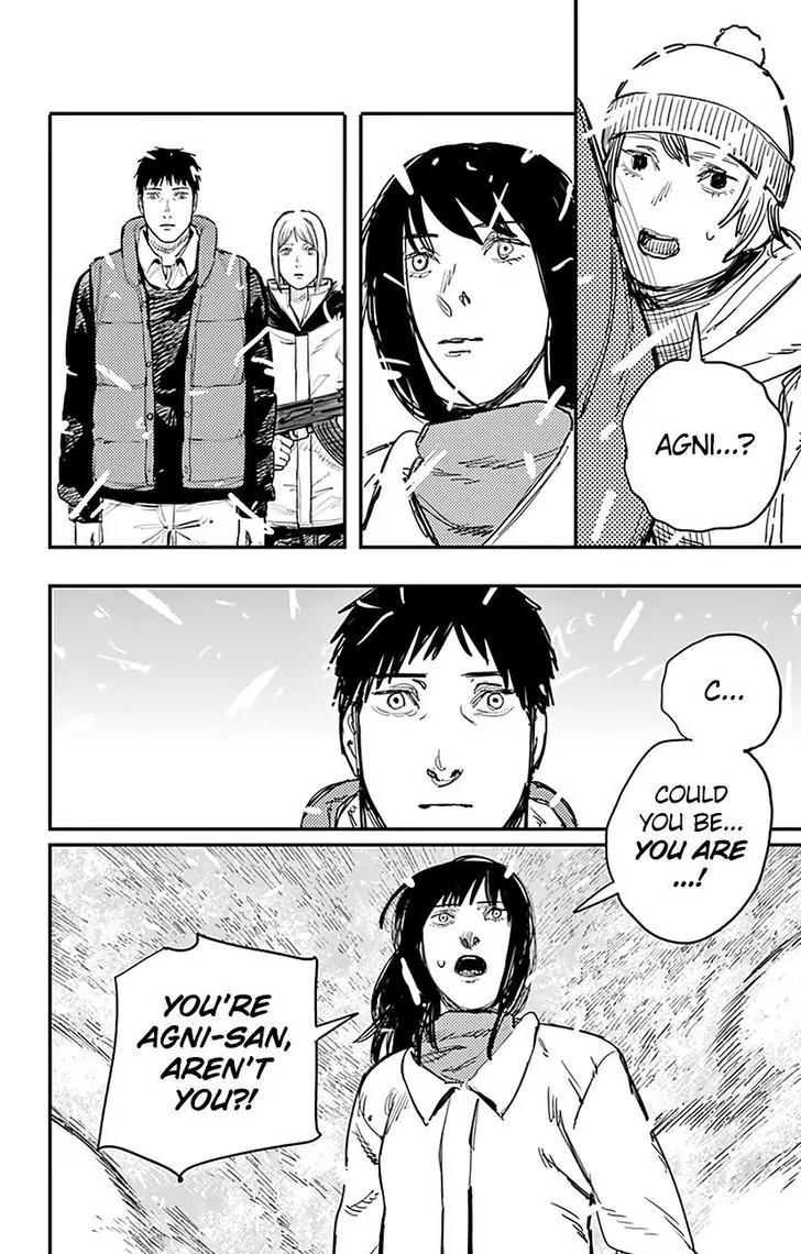 Fire Punch Chapter 65 page 6 - Chapter 65