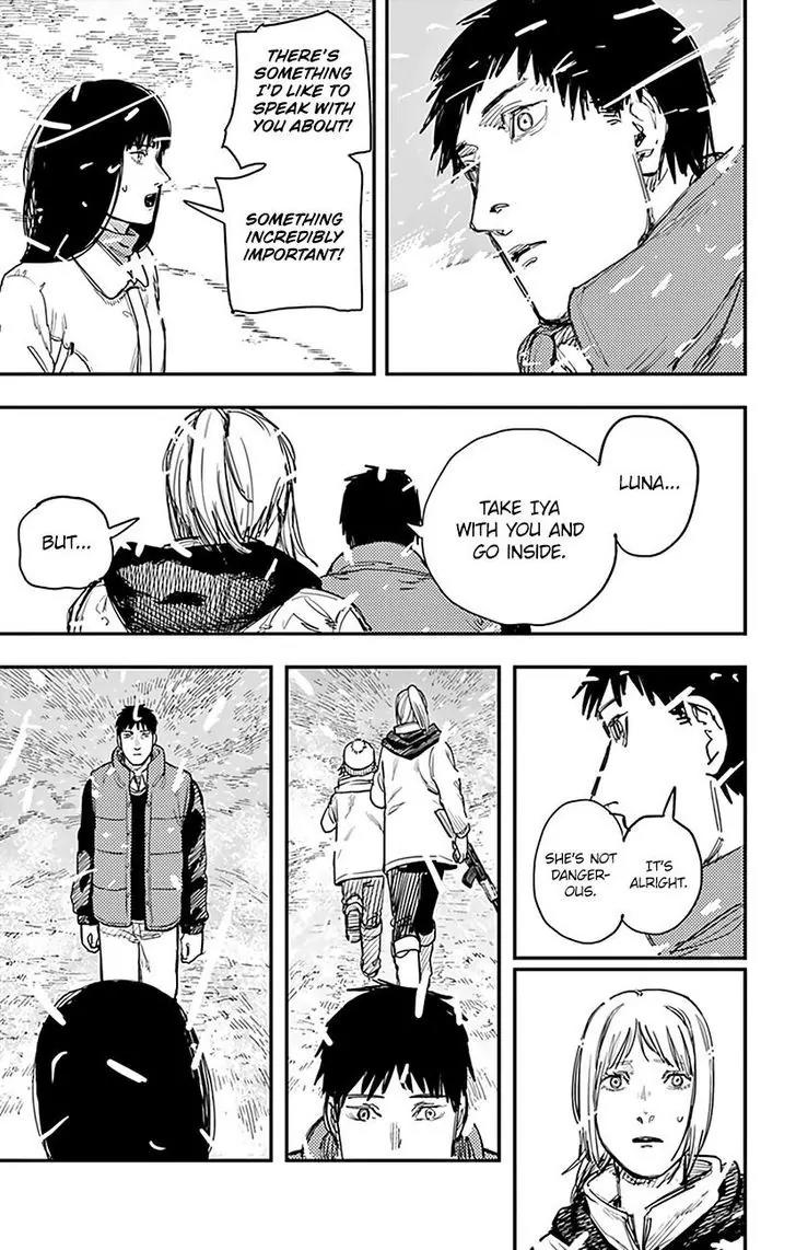 Fire Punch Chapter 65 page 7 - Chapter 65