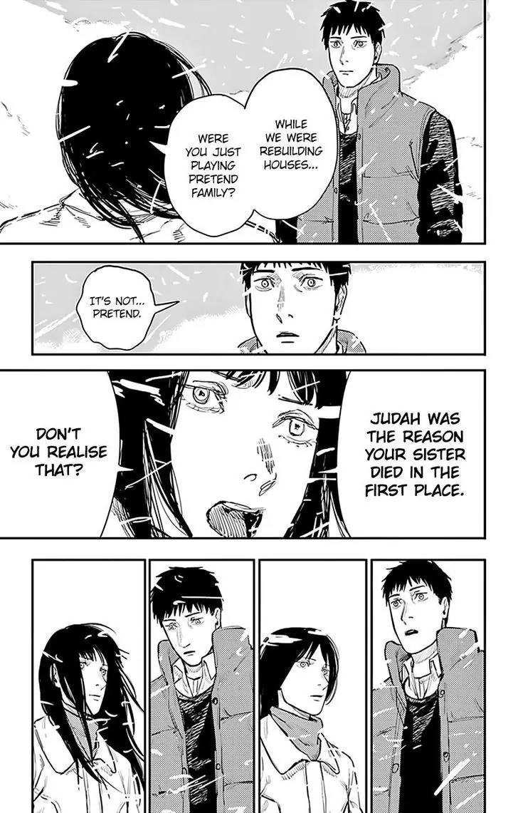 Fire Punch Chapter 65 page 9 - Chapter 65