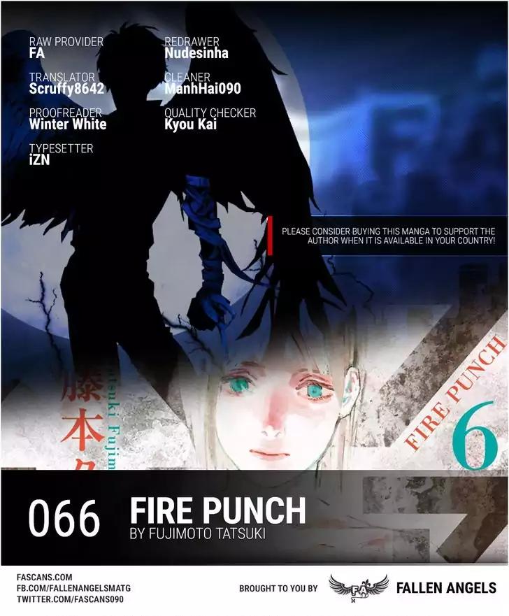 Fire Punch Chapter 66 page 1 - Chapter 66