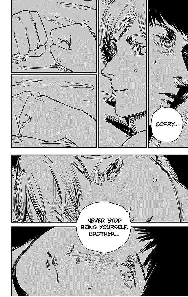 Fire Punch Chapter 66 page 17 - Chapter 66