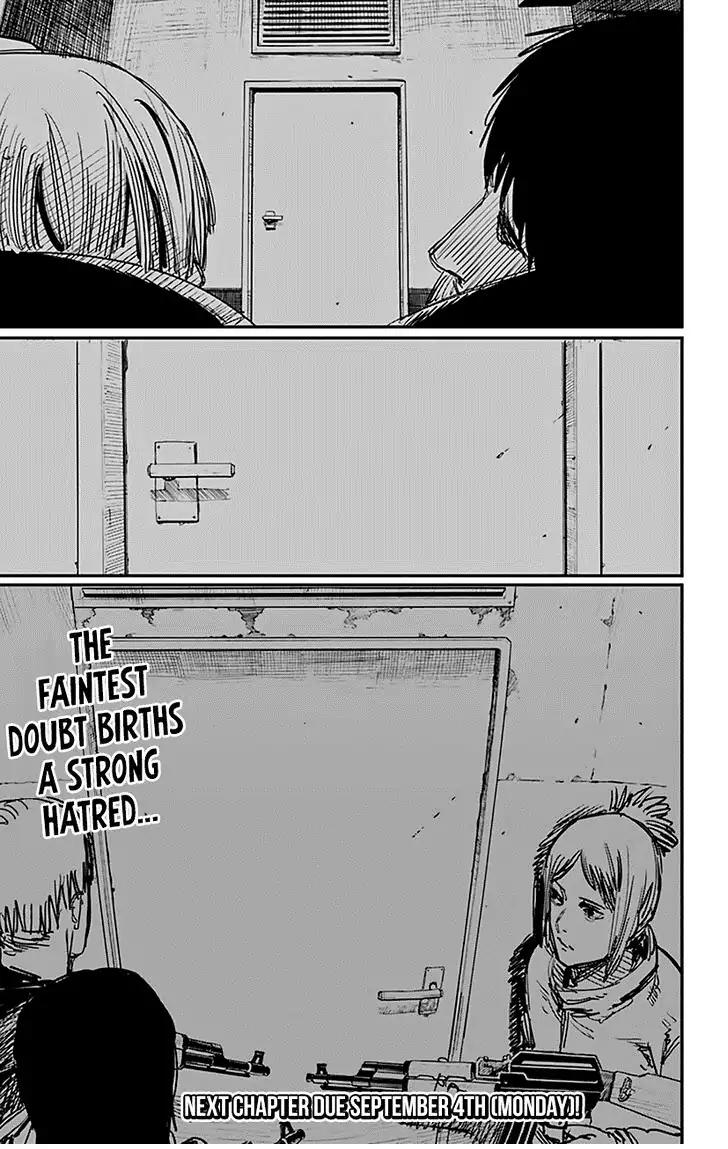 Fire Punch Chapter 66 page 18 - Chapter 66