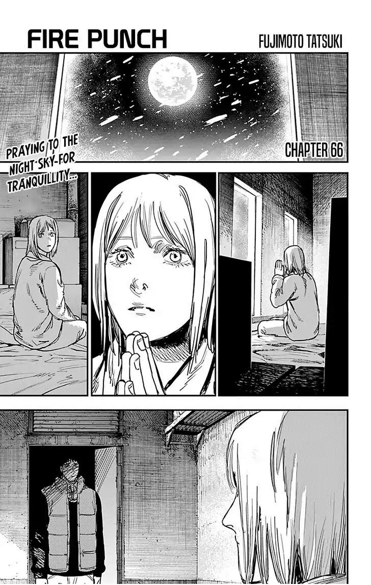 Fire Punch Chapter 66 page 2 - Chapter 66