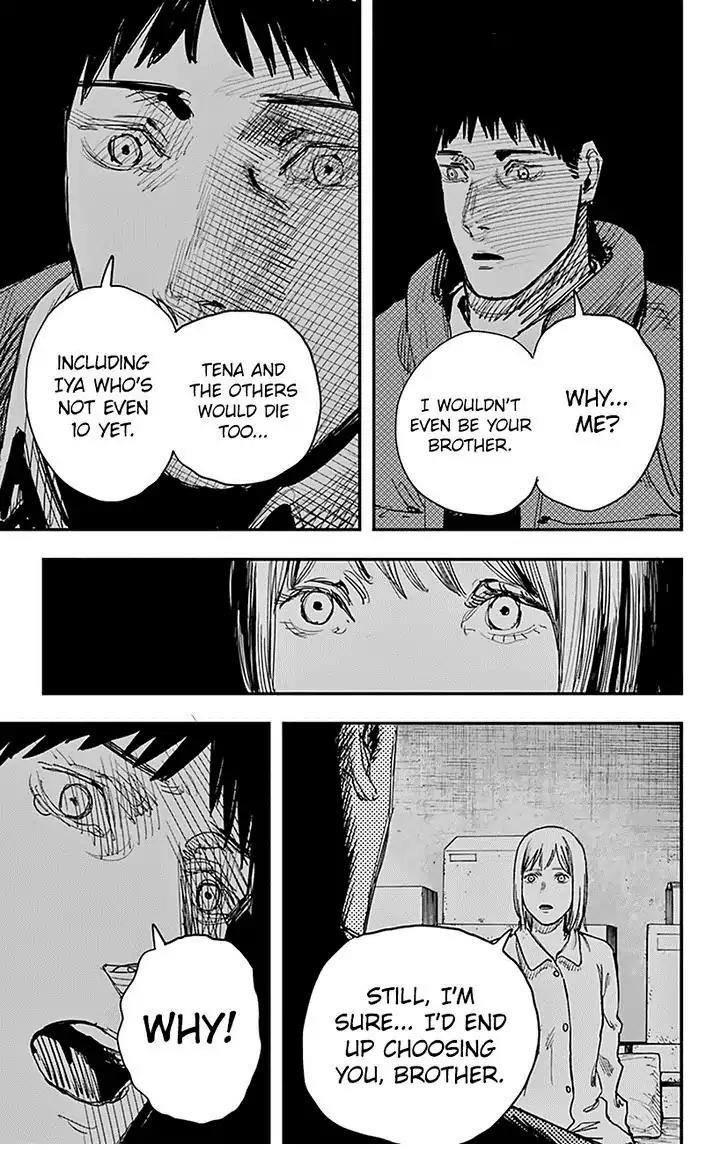 Fire Punch Chapter 66 page 8 - Chapter 66