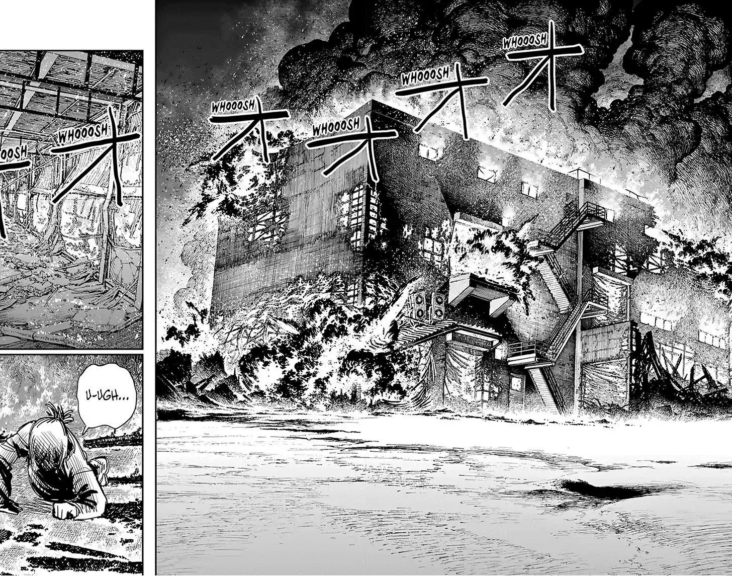 Fire Punch Chapter 67 page 10 - Chapter 67