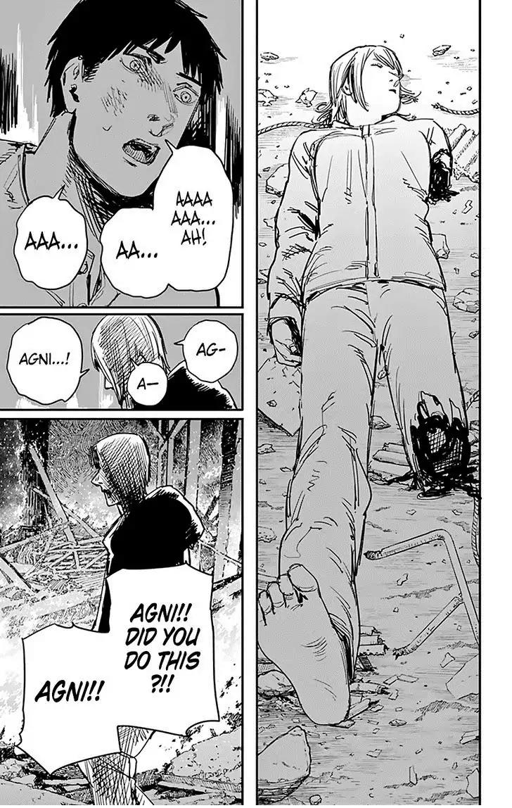 Fire Punch Chapter 67 page 12 - Chapter 67