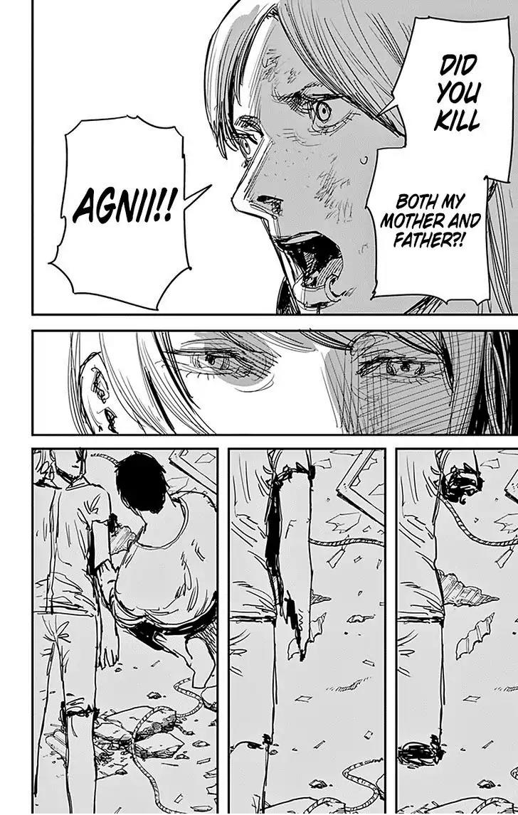 Fire Punch Chapter 67 page 13 - Chapter 67