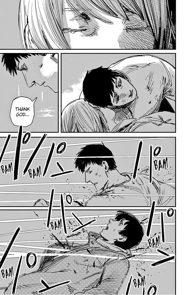 Fire Punch Chapter 67 page 14 - Chapter 67