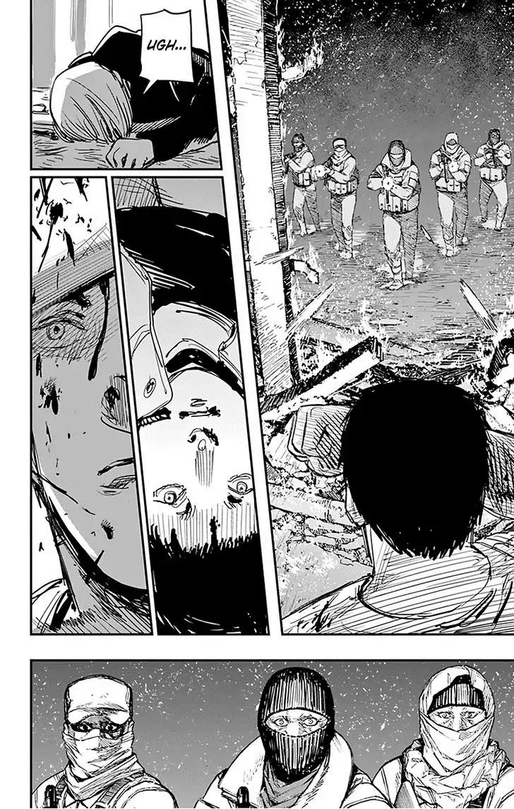 Fire Punch Chapter 67 page 15 - Chapter 67