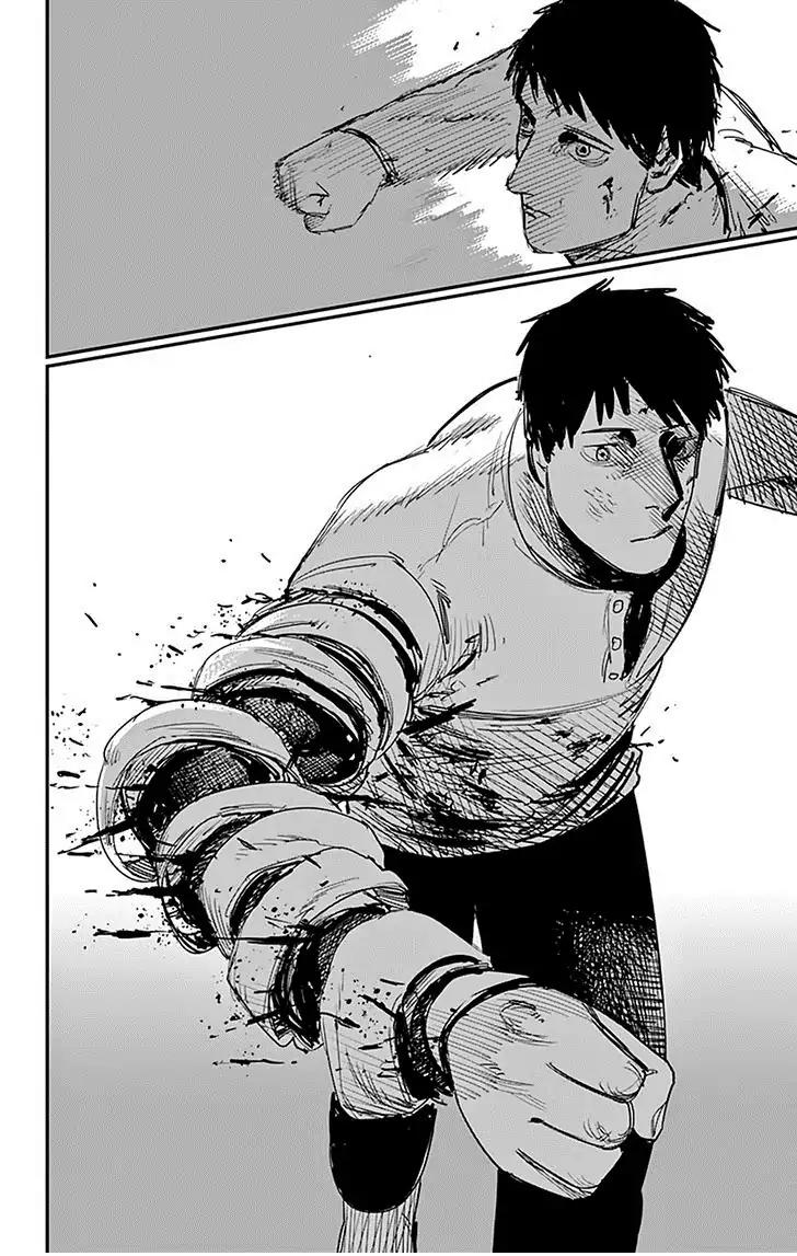 Fire Punch Chapter 67 page 17 - Chapter 67