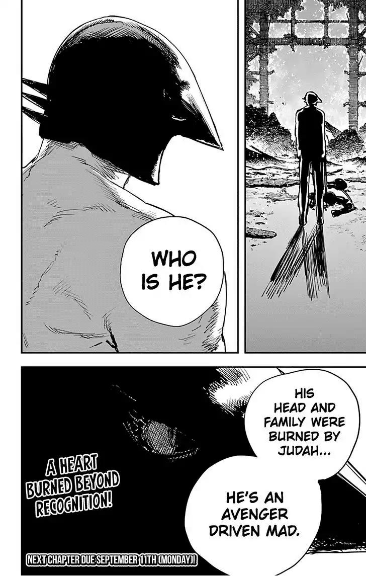 Fire Punch Chapter 67 page 19 - Chapter 67