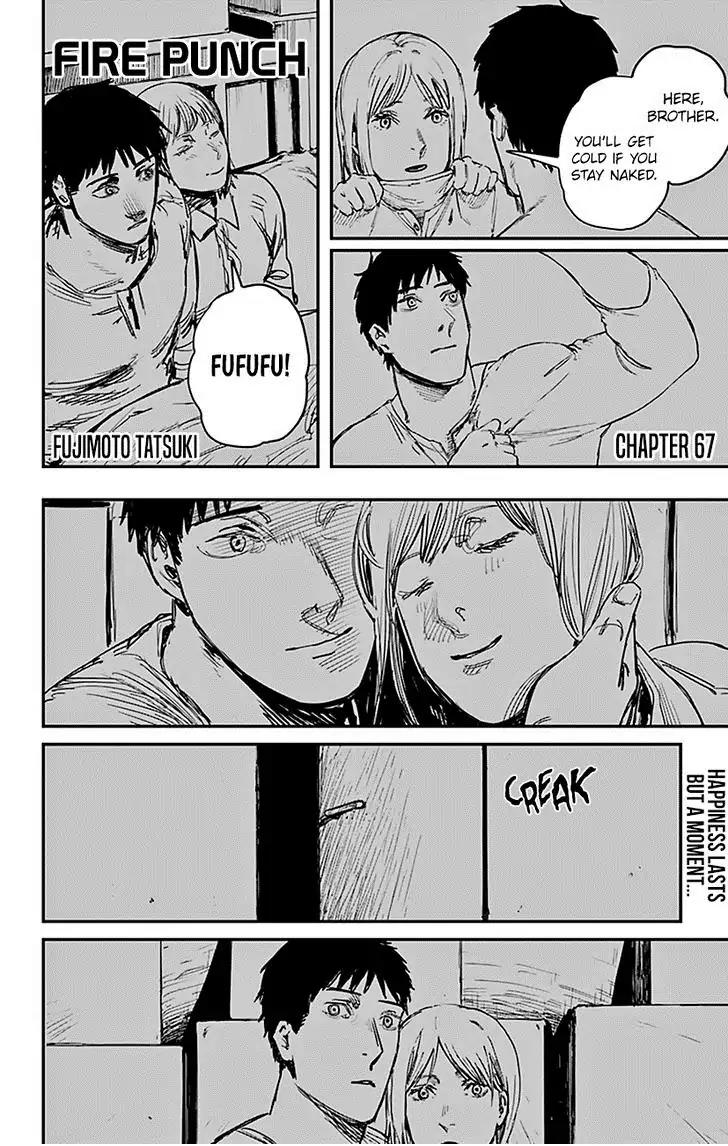 Fire Punch Chapter 67 page 2 - Chapter 67