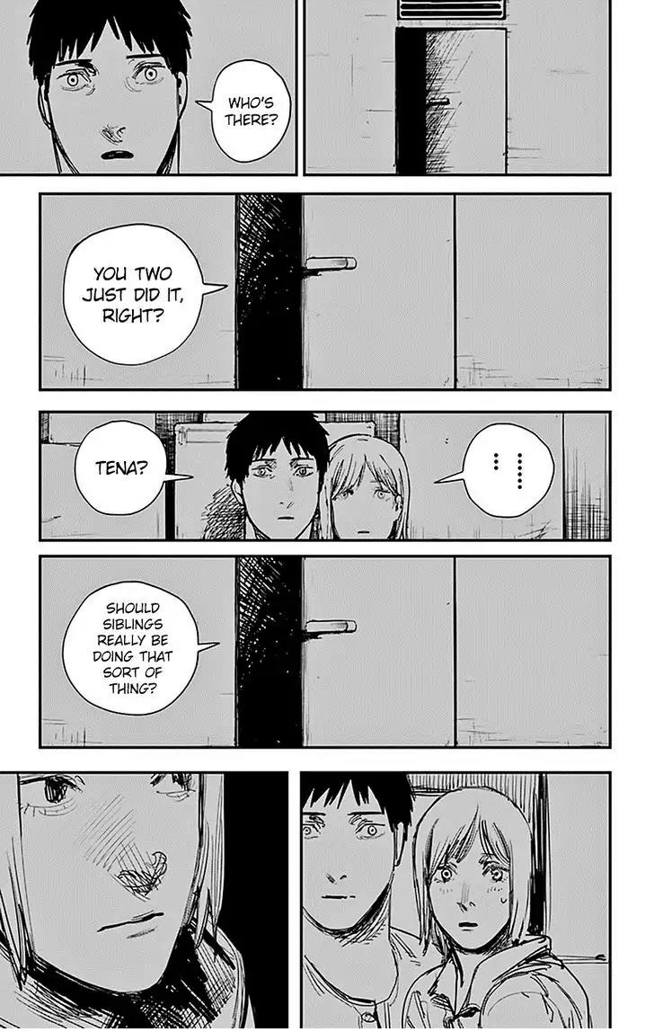 Fire Punch Chapter 67 page 3 - Chapter 67