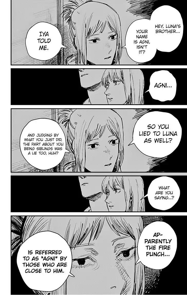 Fire Punch Chapter 67 page 4 - Chapter 67