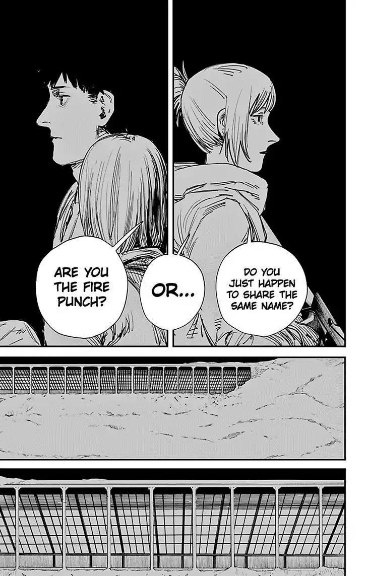 Fire Punch Chapter 67 page 5 - Chapter 67