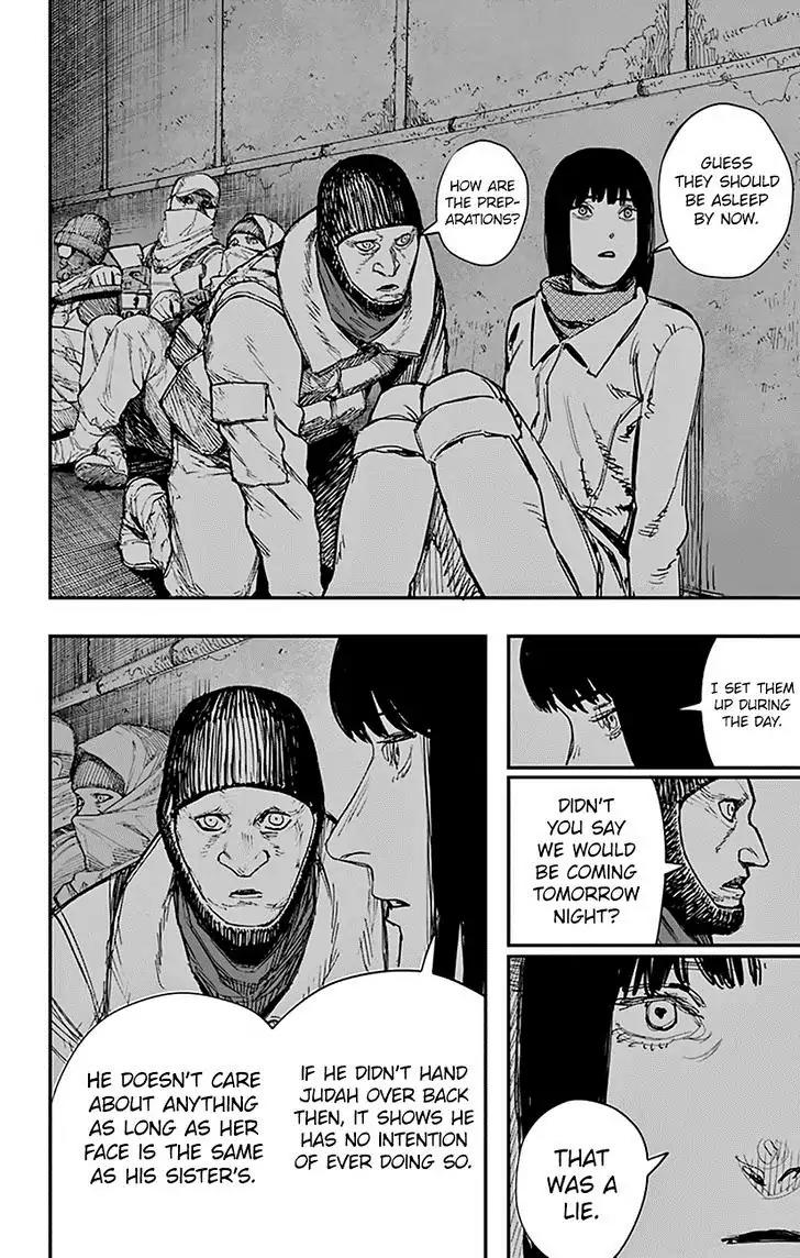 Fire Punch Chapter 67 page 6 - Chapter 67